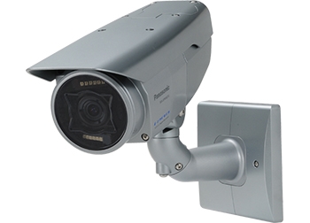 Panasonic Full HD Weatherproof Network Camera WV-SPW631L