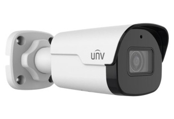 Uniview 2MP HD WDR Fixed IR Bullet Network Camera 