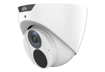Uniview 5MP HD LightHunter IR Fixed Eyeball Network Camera