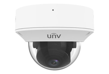 Uniview 5MP HD LightHunter IR Moto VF Dome Network Camera