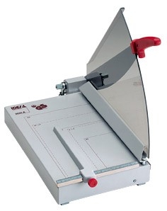 IDEAL 2035 Guillotine Cutter Trimmer For Standard Paper Sizes