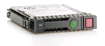 HP 1.2TB 6G SAS 10K rpm SFF (2.5-inch) SC Dual Port Enterprise Hard Drive With 3 years Warranty 