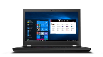 Lenovo ThinkPad P15 G1 15.6" Mobile Workstation (Intel Core i7, 16GB, 512GB SSD, Win10)