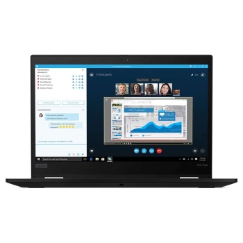 Lenovo ThinkPad X13 Yoga 13.3" Multitouch Laptop (Core i7, 16GB RAM, 512GB SSD, Win10Pro)