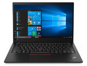 Lenovo X1 Carbon 14" WUXGA Laptop (Core i7, 16GB RAM, 1TB SSD Win10 Pro64)