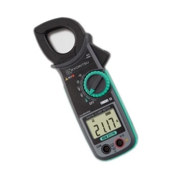 Kyoritsu Model 2117R AC Digital Clamp Meter