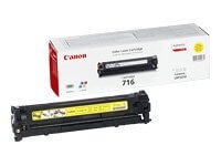 Cannon Yellow Cartridge CANON 716 YEL - Genuine	