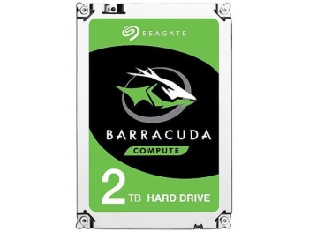 SeaGate ST2000DM006 2TB 7200 RPM 64MB Cache SATA Hard Drive