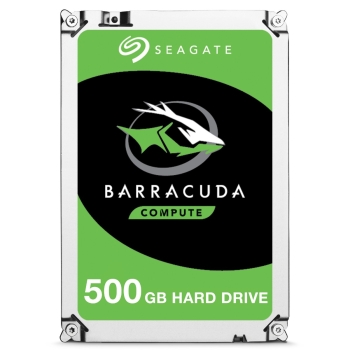 SeaGate ST500DM009 BarraCuda 500GB 7200 RPM 32MB Cache Hard Drive