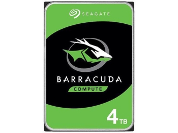 SeaGate ST4000DM004 4TB 5400 RPM 256MB Cache SATA Hard Drive