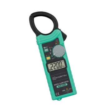 Kyoritsu Model 2200 AC Digital Clamp Meter