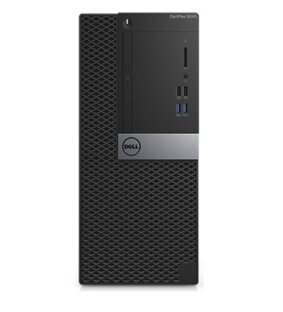 Dell OptiPlex 5040 MT, Intel Core i5-6500 Processor, 4GB. 500GB, DVD+/-RW Bezel, Windows 8.1 Pro (64Bit Windows 10 License, Media)