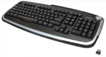 Imation Multi-media wireless keyboard WKB-750