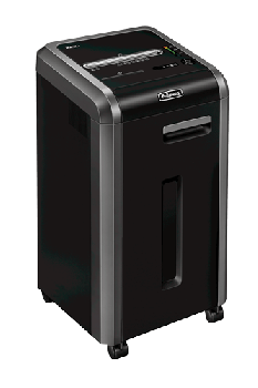 Fellowes Powershred 225ci Office / Heavy Duty Cross Cut Shredder