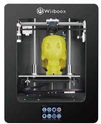 Wiiboox W200 Desktop FDM 3D Mini Printer