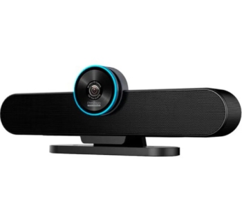 Prestigio Solutions 3 in 1 Collaboration Bar Gamma Ultra HD Camera With 6 Built-In Microphones and 2 Powerful Speakers