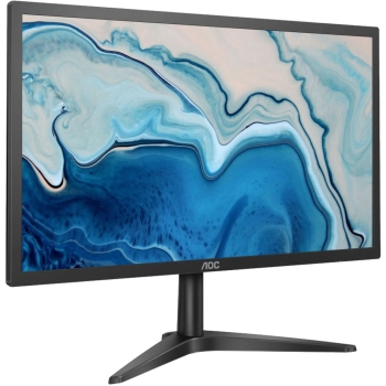 AOC AO-22B1HS 21.5” IPS LED With HDMI Vivid Colors (Black)