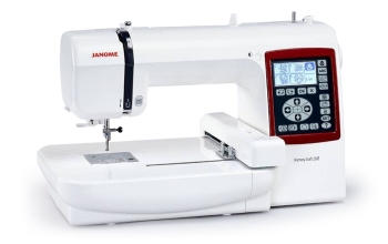 Janome Memory Craft 230E Embroidery Machine