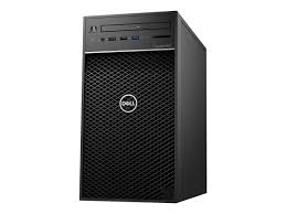 Dell Precision 3630 Tower Work station (Intel Xeon E-2174G, 16GB, 256GB SSD, 1TB HDD, Windows 10 Pro)