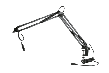 K&M 23850 Microphone Desk Arm