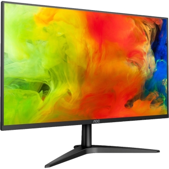 AOC AO-24B1H 23.6" LED With HDMI/ VGA (Black)