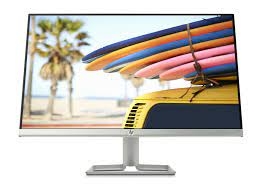 HP 24fw Audio Display With 23.8'' Ultra Slim Full-HD IPS HDMI, VGA, LED Monitor