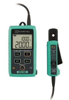 Kyoritsu Model 2500 DC Milliamp Clamp Meter