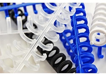 GBC 2515714 16mm A4 Proclick Binding Spines_Box OF 100