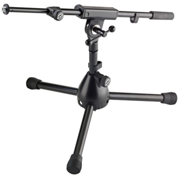 K&M 25950 Rien Low Level Tripod Microphone Stand