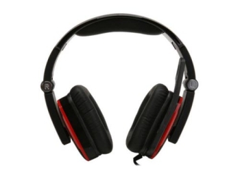 Tt eSPORTS SHOCK ONE Diamond Black DTS 5.1 Gaming Headphones