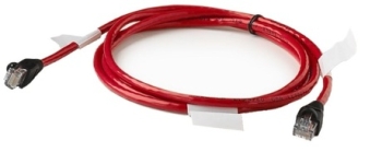 HP 6 FT Qty 8 KVM CAT 5 Cable 