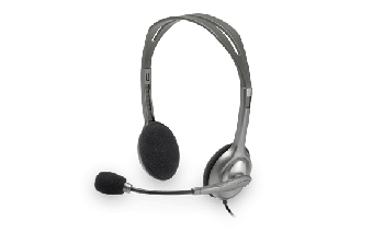 Logitech Stereo Headset H111