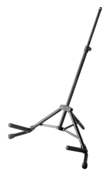 K&M 28130-011-55 Amplifier Stand - Black 