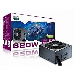 Cooler Master Thunder M 620W Power Supply Unit