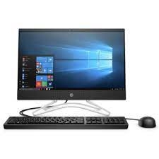 HP ProOne 200 G4 AIO Non-Touch i5-10210U 4GB DDR4 1TB HDD Intel UHD Graphics 620 5MP WebCam USB Wired KYB/Mouse DOS