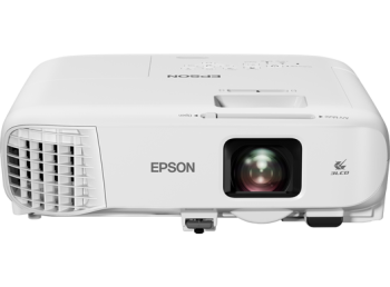 EPSON EB-X49 3600 Lumens 3LCD Hight Contrast Aspact Ratio 4:3 Portable Projector
