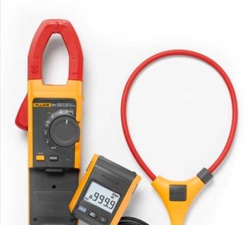 Fluke 381 Remote Display True-RMS Clamp Meter Fluke 381