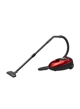 Hitachi CVW160024CBSWR/SPG 1600-Watt Canister Vacuum Cleaner - Wine Red