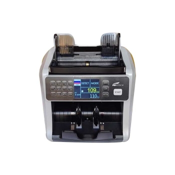 Hitech BC 175T Single Value 1000 Notes/Min With UV And MG Detective Counting Machine