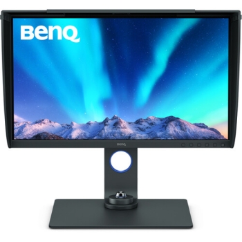BenQ SW270C 27 inch 2K Adobe RGB PhotoVue USB-C Photographer Monitor 
