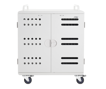 AVerCharge C48i 48 Bay Intelligent Charging Solution Cart for Tablets, Laptops And Chromebooks