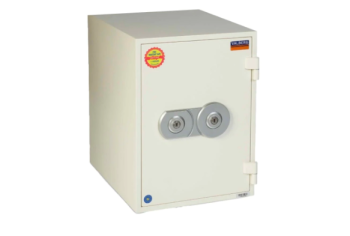 Valberg FRS-49 KL Fire Resistant Safe With 2 Key Locks