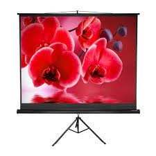 Anchor ANSCTRS160V 80″ Diagonal Tripod Screen 