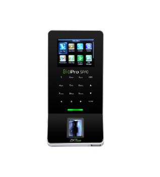 ZKTeco BioPro SA40 Ultra-Thin Fingerprint Time Attendance & Access Control 