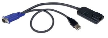 Dell DUSBIAC-10 for 10ft USB/VGA CAT5 Integrated Access Cable