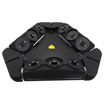 DMInteract DM-SL300W RGB 300W Spider Laser Beam Stage Light
