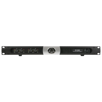 Wharfedale Pro DP4100 4 channels with 21 dB Power Amplifier	