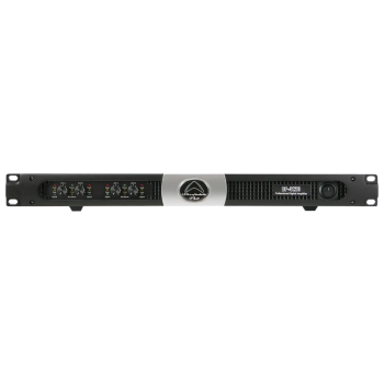 Wharfedale Pro DP4120 4 channels with 22 dB Power Amplifier