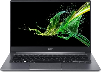 Acer Swift 3 SF314-NX.HUKEM.001 Laptop (Core i7, 1065G7 1.3 GHZ, 16GB, 1TB, Win 10)