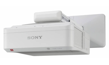 Sony VPL-SW526C 2500 Lumens 3LCD UXGA Projector